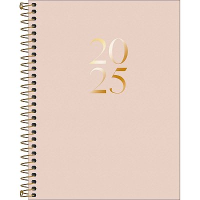 Agenda Vanilla M7 Esp Tilibra 312215