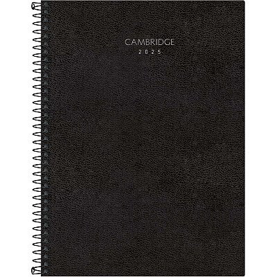 Agenda Planner Cambridge Esp M9 Tilibra 123684