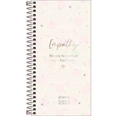 Agenda Planner Soho M7 Slim Esp Tilibra 327093
