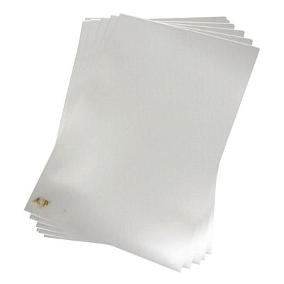 Pasta L A4 220x310 Transparente c/100 Acp
