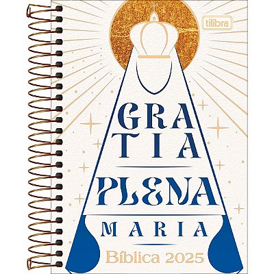 Agenda Biblica M5 Esp Tilibra 314269