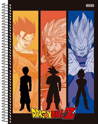 Cad Cd 1x1 Dragon Ball 80fls Sd 10273