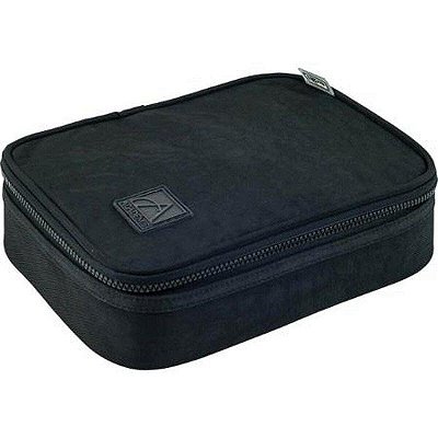 Estojo Box Academie Preto 179761 Tilibra