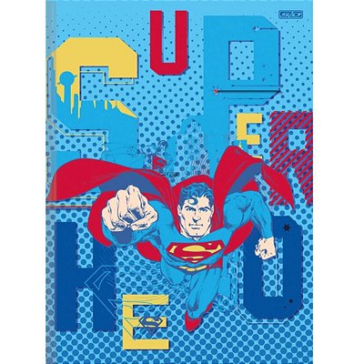 Brochura Cd Superman 80f Sd 2031