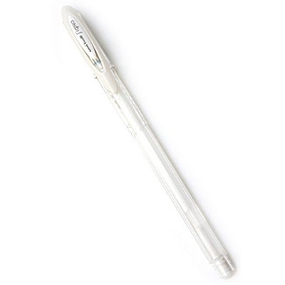 Caneta Gel Signo Um-120ac Verde Claro Angelic Color 17.7200