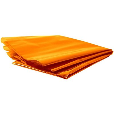 Celofane 70x90 Laranja