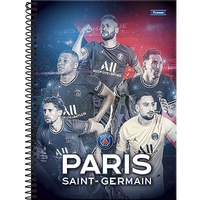 Cad Cd 1x1 Paris Saint Germain 337095-9 Foroni