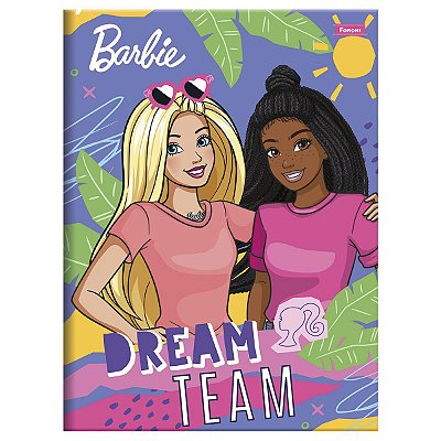 Brochura Cd Barbie 80f 408267-1 Foroni