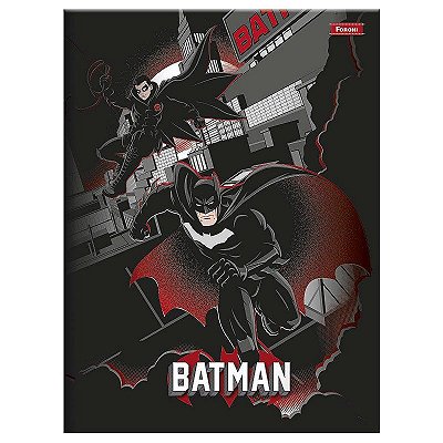Brochurao Cd Batman 80f 408686-3 Foroni