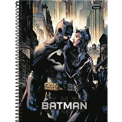Cad Cd 1x1 Batman 80f 338693-6 Foroni