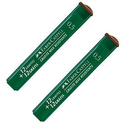Grafite Faber 0.5 C/24 EMG0524B