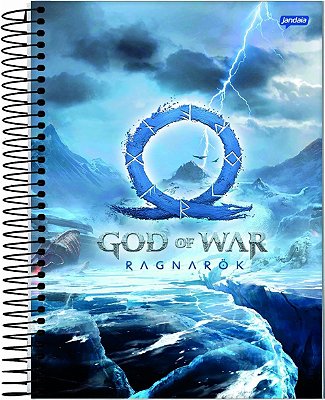 Cad Cd 1x1 God Of War 80f 72976 Jandaia