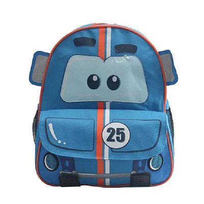 Mochila Pets Carros Cp3400d Clio