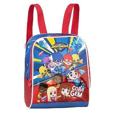 Lancheira Luccas Neto Os Aventureiros Av2400l Clio