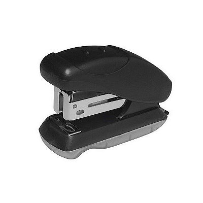 Grampeador Mini Brw P/12f Gp0100 Preto