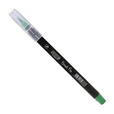Marcador Brush Pen Evoke Verde Un Bp1203 Brw