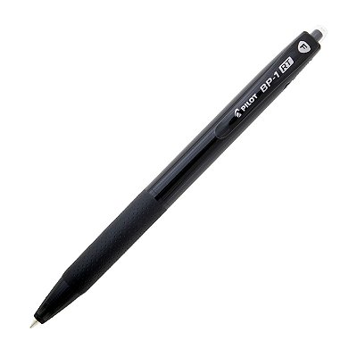 Caneta Bp-1 Retratil 0.7 Pilot Preta