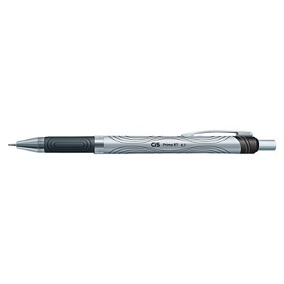 Caneta Cis Prime Rt 0.7 Preta 34.6600