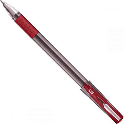 Caneta Cis Speed 1.0 Vermelha 41.4900