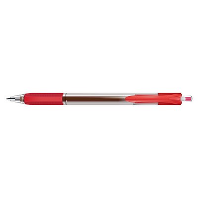 Caneta Cis Trik Grip Vermelha 1.0 76.1500