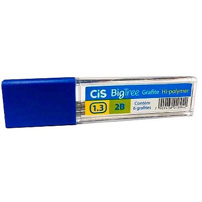 Grafite Big Tree 1.3mm Cis 59.9800