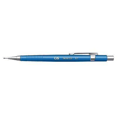 Lapiseira Tecnocis 0.7 Azul