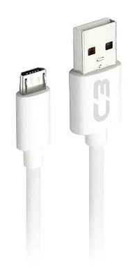 Cabo Usb X Micro Usb V8 1m Kd-37s Kaidi