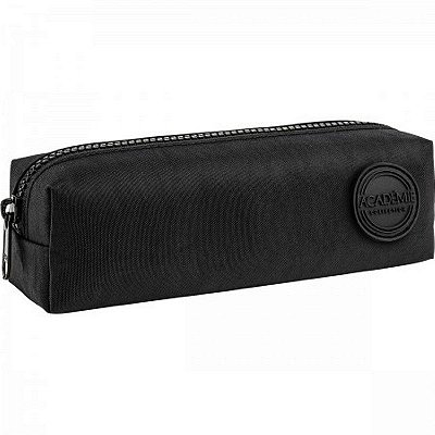 Estojo Academie Preto 313416 Tilibra