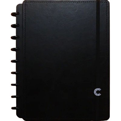 CADERNO INTELIGENTE BLACK - MEDIO