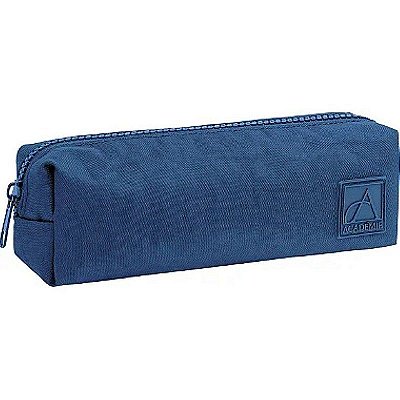 Estojo Academie Azul 794368 Tilibra