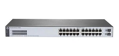 Switch Hewlett Packard Enterprise J9980a Office Connect Série 1820 24 Portas
