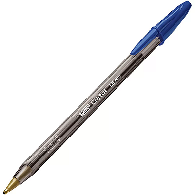 Caneta Bic Cristal Intenso 1.6 Bold Azul Un 884633