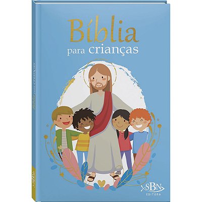 Livro Biblia Para Crianças Todolivro