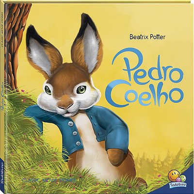Livro Classic Movie Stories: Pedro Coelho Todolivro
