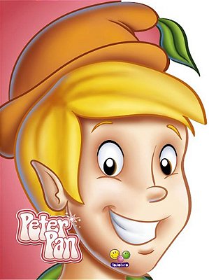 Livro Classicos Eternos: Peter Pan Todolivro