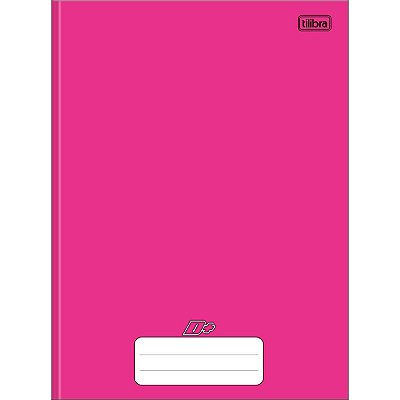 Brochura Cd 96f Rosa D+ Tilibra 317411