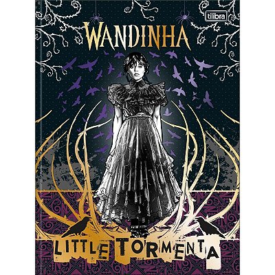 Brochurao Cd Wandinha 80f 348414 Tilibra