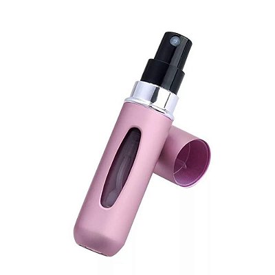 Mini Frasco Spray Perfume P/ Bolsa Cores