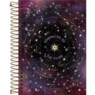 Agenda Magic Esp M6 339431 Tilibra