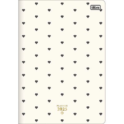 Agenda Planner Gramp West Village M7 339482 Tilibra