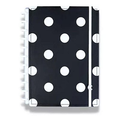 Caderno Inteligente A5 Poa Vicky Cia52121