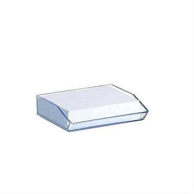 Porta Lembrete C/Papel 957 Cristal Acrimet