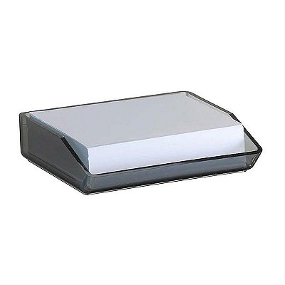 Porta Lembrete C/Papel 957 Fume Acrimet