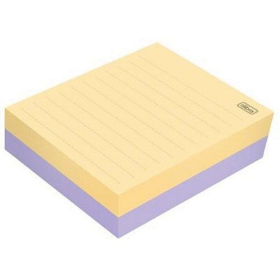 Tilembrete Pautado 100f 327310 Tilibra