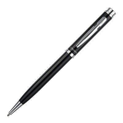 Caneta Executiva Amsterdan Di11451p Crown