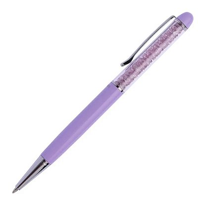 Caneta Executiva Cristal Di10044l Crown