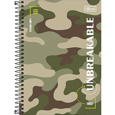 Cad Cd 1/4 Hide 80f 319929 Tilibra