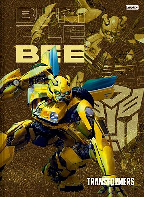 Brochura Cd Transformers Film 80fls 294080 Tilibra