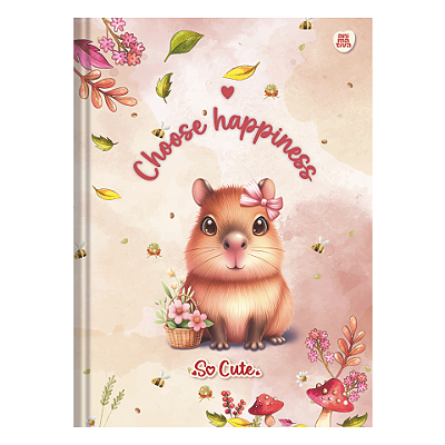 Brochurao Cd So Cute 48fls 10451 Sd