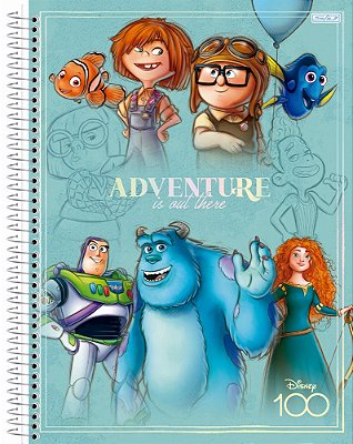 Cad Cd 10x1 Disney 100th 160fls Sd 10562